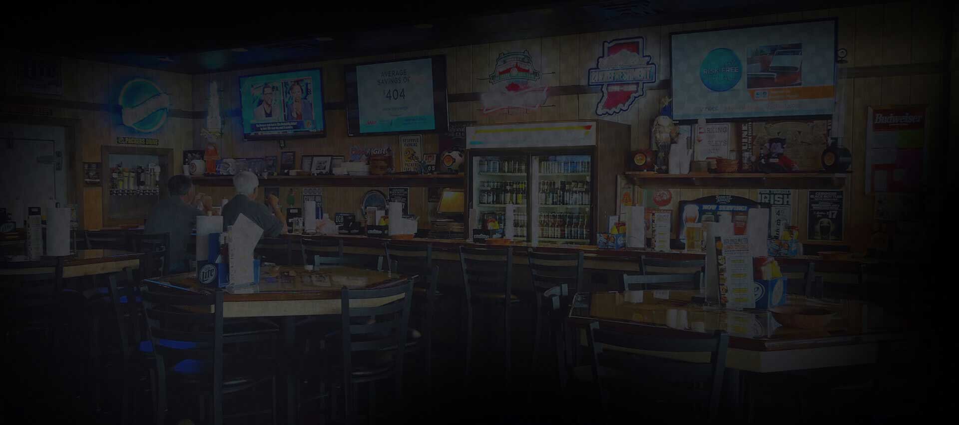 Bacon Western Burger, Fries, Beer